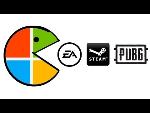 MICROSOFT TO BUY EA & VALVE? NEW BATTLEFIELD FIRST DETAILS, & MORE - UCNvzD7Z-g64bPXxGzaQaa4g