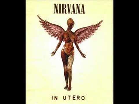 Nirvana - Heart Shaped Box