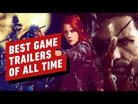 The Best Video Game Trailers of All Time - UCKy1dAqELo0zrOtPkf0eTMw