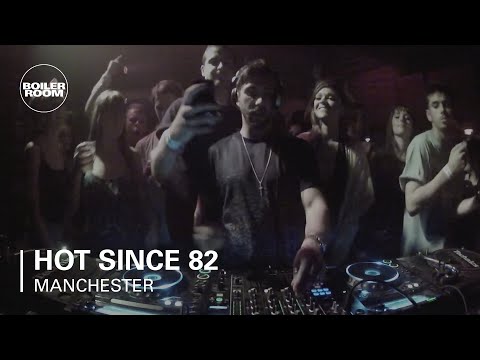 Hot Since 82 Boiler Room DJ Set at Warehouse Project - UCGBpxWJr9FNOcFYA5GkKrMg