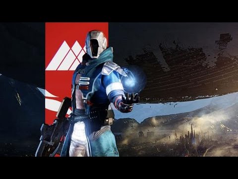 Destiny: Warlock Carnage in Germany - Gamescom 2014 - UCKy1dAqELo0zrOtPkf0eTMw