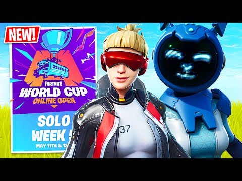 Fortnite World Cup Finals (No Delay) - UC2wKfjlioOCLP4xQMOWNcgg