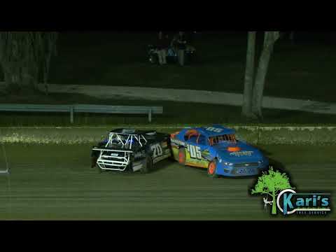 All-Tech Raceway, 10/17/25 - dirt track racing video image