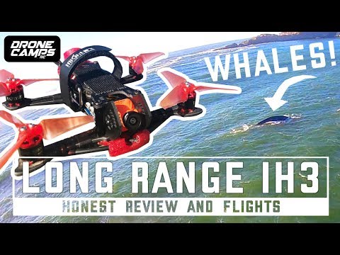 LONG RANGE FPV under 250 Grams! - iFlight IH3 Pro 1080p Quad - Review  & GIVEAWAY - UCwojJxGQ0SNeVV09mKlnonA