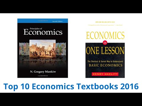 10 Best Economics Textbooks 2016 - UCXAHpX2xDhmjqtA-ANgsGmw