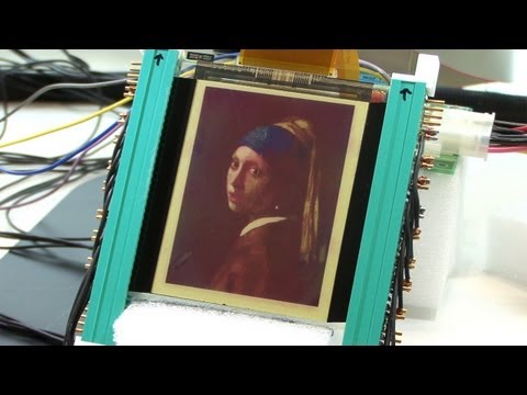 Bright, full color e-paper under development by Ricoh #DigInfo - UCOHoBDJhP2cpYAI8YKroFbA