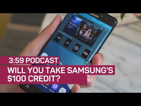 Can Samsung buy your loyalty for $100? (The 3:59, Ep. 123) - UCOmcA3f_RrH6b9NmcNa4tdg