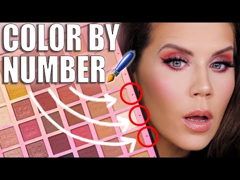 COLOR BY NUMBER MAKEUP PALETTE - UC4qk9TtGhBKCkoWz5qGJcGg