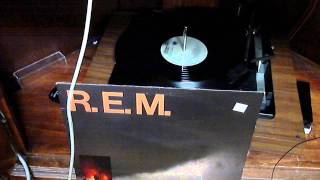 R. E. M. - The One I Love - 12 Inch Single