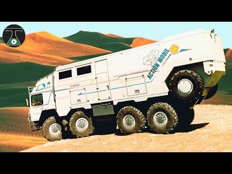 THESE VEHICLES CAN DO UNBELIEVABLE THINGS! - UCmeBJBLXcXamuPWl-0t5S4w