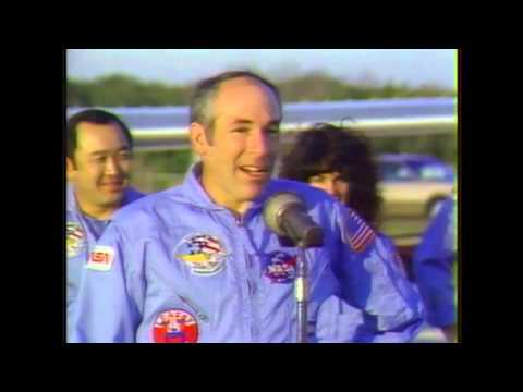 NASA Remembers Challenger | Video - UCVTomc35agH1SM6kCKzwW_g