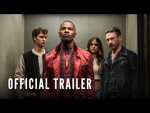 BABY DRIVER - Official Trailer (HD) - UCz97F7dMxBNOfGYu3rx8aCw