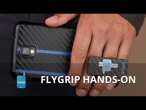 Flygrip hands-on - UCwPRdjbrlqTjWOl7ig9JLHg