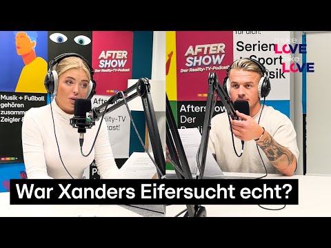DAS hätte Xander niemals bei Make Love Fake Love gemacht  | #AftershowPodcast  | RTL+