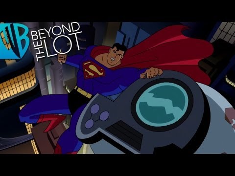 Superman: Brainiac Attacks, Part 4 - UCbLd_GVzZaFSb7ZqY0iz2TA