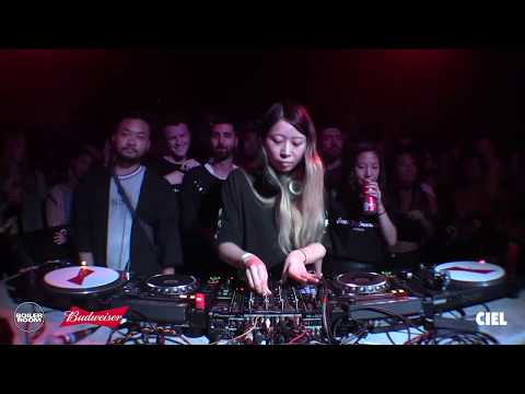 Ciel Boiler Room x Budweiser Toronto DJ Set - UCGBpxWJr9FNOcFYA5GkKrMg