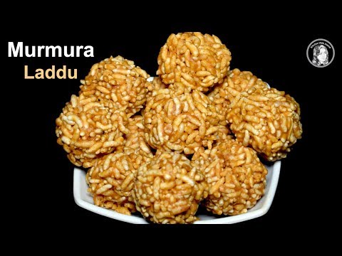 Murmura Laddu Recipe - Sweet Puffed Rice Laddu for Kids by Kitchen With Amna - UCQ2P7C8UGoVM6AhqsVx-M0Q