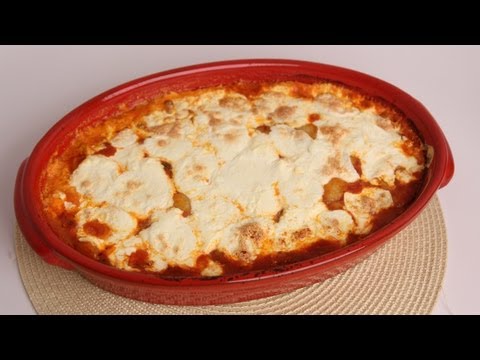 Baked Gnocchi Caprese Recipe - Laura Vitale - Laura in the Kitchen Episode 509 - UCNbngWUqL2eqRw12yAwcICg