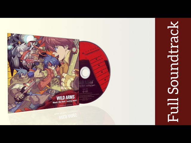 Wild Arms Music: The Best of Rocking Heart