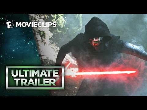 Star Wars: The Force Awakens Ultimate Force Trailer (2015) HD - UCi8e0iOVk1fEOogdfu4YgfA