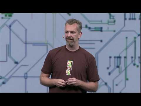 Google I/O 2010 Keynote Day 1, pt. 7 - UC_x5XG1OV2P6uZZ5FSM9Ttw