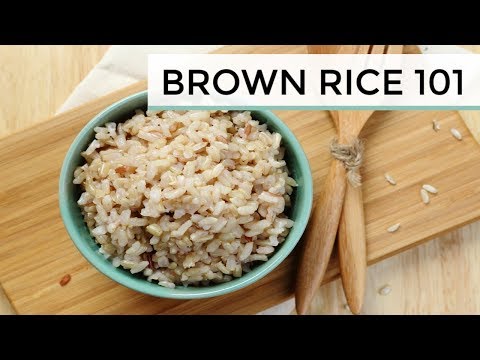 Brown Rice 101 - UCj0V0aG4LcdHmdPJ7aTtSCQ