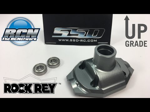 Best Losi Rock Rey Upgrade - SSD RC - UCSc5QwDdWvPL-j0juK06pQw