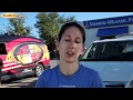 Interview with Dot McMahan from the Hansons-Brooks Distance Project at 2012 Olympic Trials Marathon Training Session