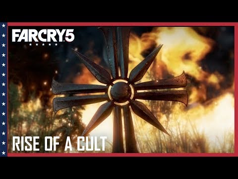 Far Cry 5: The Rise of a Cult | Ubiblog | Ubisoft [NA] - UCBMvc6jvuTxH6TNo9ThpYjg