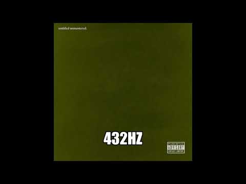 Kendrick Lamar - untitled 08 | 09.06.2014. (432hz)