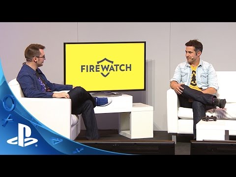 PlayStation Experience 2015: Firewatch LiveCast Coverage - UC-2Y8dQb0S6DtpxNgAKoJKA