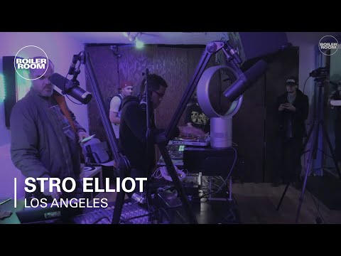 Stro Elliot Boiler Room Los Angeles DJ Set - UCGBpxWJr9FNOcFYA5GkKrMg