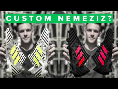 HOW WOULD YOUR CUSTOM ADIDAS NEMEZIZ LOOK LIKE? - UC5SQGzkWyQSW_fe-URgq7xw