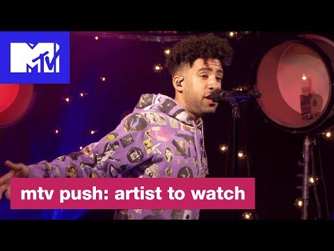 Kyle Performs “iSpy” | Push: Artist to Watch | MTV - UCxAICW_LdkfFYwTqTHHE0vg