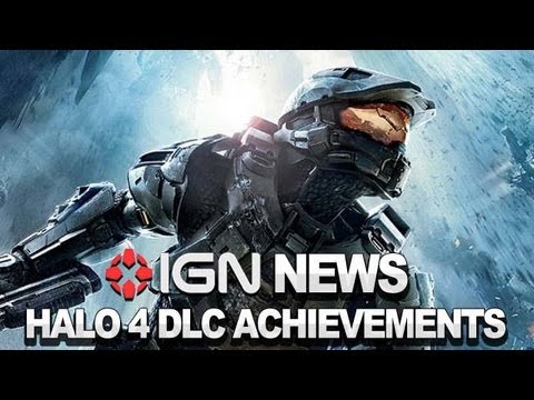 IGN News - Halo 4 DLC Achievements Surface - UCKy1dAqELo0zrOtPkf0eTMw