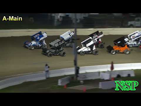 September 28, 2024 360 Sprints A-Main Skagit Speedway - dirt track racing video image