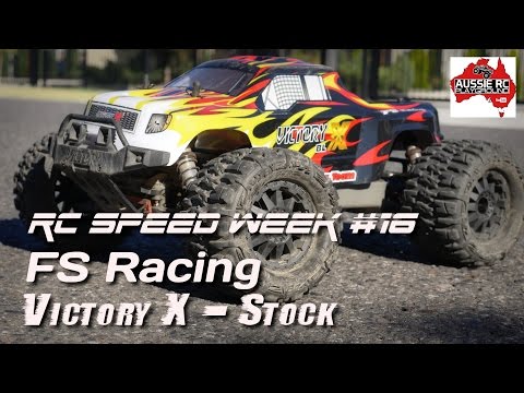 RC SPEED WEEK #16 - FS Racing Victory X - Stock - UCOfR0NE5V7IHhMABstt11kA