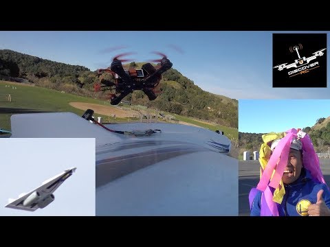 Sunday RC | STEV 2 Jet | 240 ft streamers | Weekly Jet | We tried to Dump Rob and Failed - UCKqpeIILaupg-SvrIstn-yA