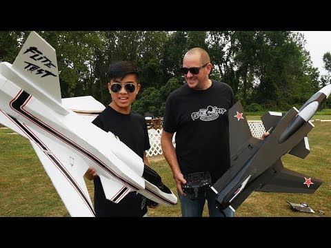 DIY NASA Jet  |  FT X-29 - UC9zTuyWffK9ckEz1216noAw