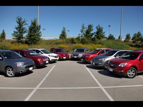 2013-2014 Compact Crossover Shootout: Mazda CX-5, Toyota RAV4, Honda CR-V and More - UCV1nIfOSlGhELGvQkr8SUGQ