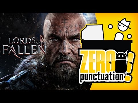 Lords of the Fallen - Imitation is Flattery? (Zero Punctuation) - UCqg5FCR7NrpvlBWMXdt-5Vg