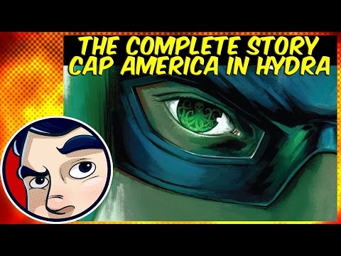 Captain America "Hail Hydra" (Civil War 2) - ANAD Complete Story | Comicstorian - UCmA-0j6DRVQWo4skl8Otkiw