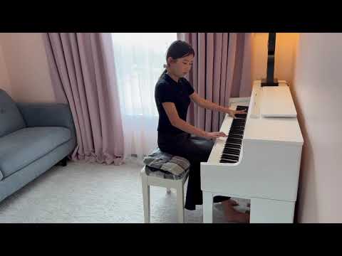 Friedrich Burgmuller - L’Orage Op.109 No. 13