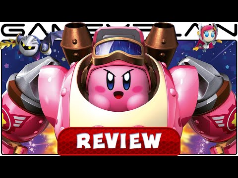 Kirby: Planet Robobot - REVIEW (3DS) - UCfAPTv1LgeEWevG8X_6PUOQ