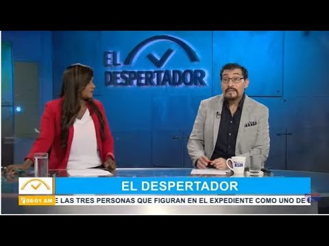 EN VIVO 9/5/2022 #ElDespertadorCompleto