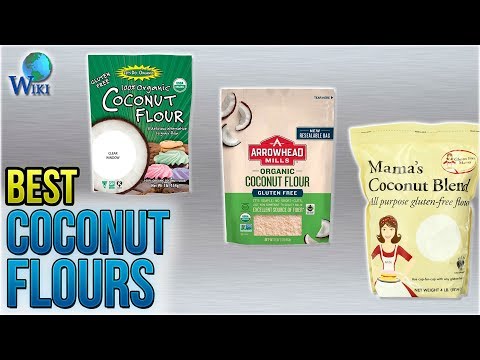 10 Best Coconut Flours 2018 - UCXAHpX2xDhmjqtA-ANgsGmw