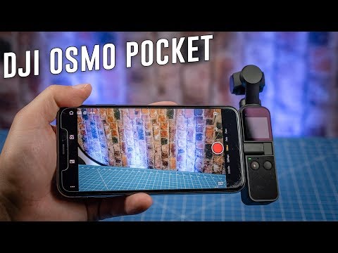 DJI Osmo Pocket #03 - Einrichtung - UCfV5mhM2jKIUGaz1HQqwx7A