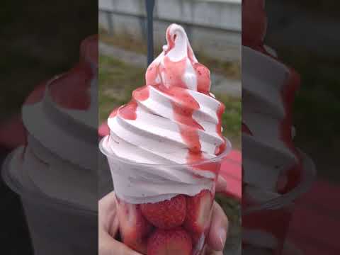 圧倒的！！いちご！！