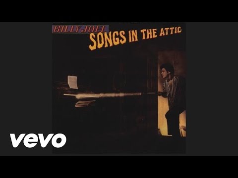 Billy Joel - The Ballad Of Billy The Kid (Audio) - UCELh-8oY4E5UBgapPGl5cAg