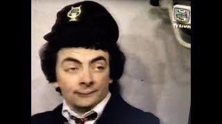 Rowan Atkinson - Not the nine o'clock news(5) 1982